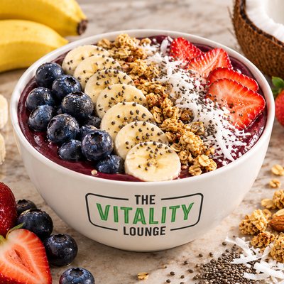 Açaí Energy Bowl
