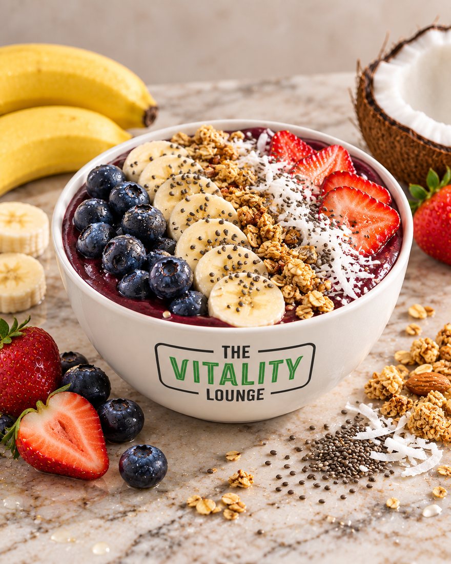 Açaí Energy Bowl