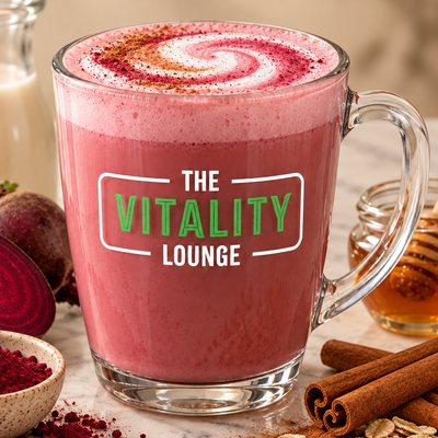 Beet Beauty Latte