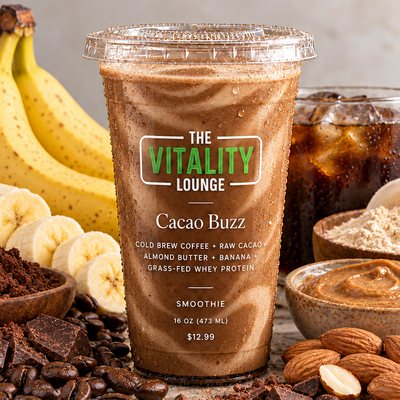 Cacao Buzz