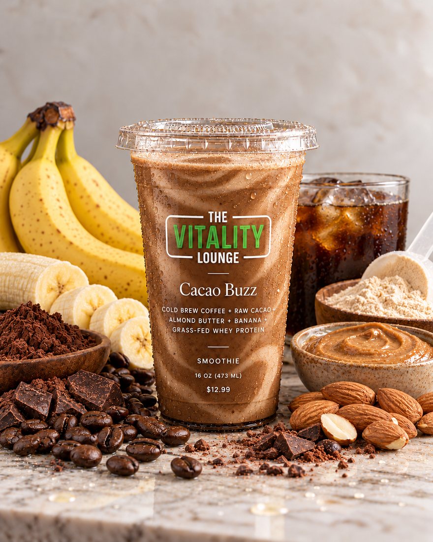Cacao Buzz
