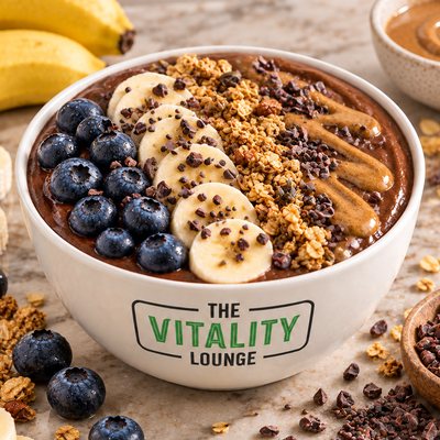 Cacao Crunch Bowl