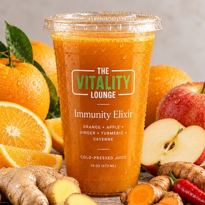 Immunity Elixir