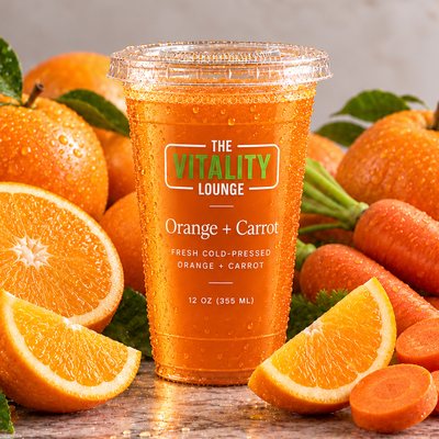 Orange + Carrot