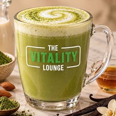 Matcha Glow