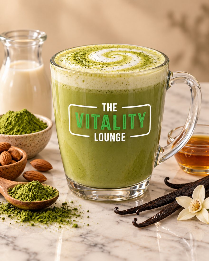Matcha Glow