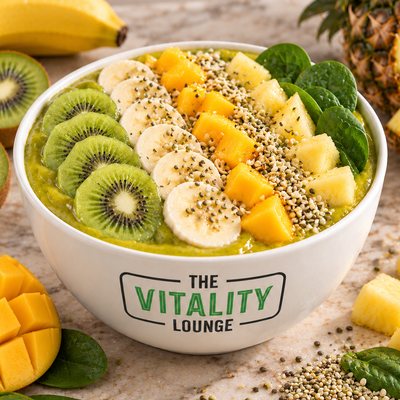 Tropical Greens Bowl