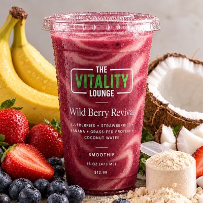Wild Berry Revival